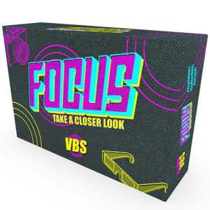 Focus VBS from Orange Curriculum