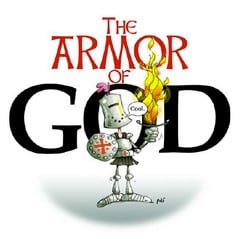  Free VBS Curriculum - Armor of God / Bible Boot Camp