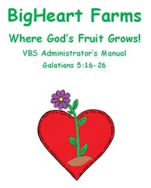 Fruit of the Spirit VBS