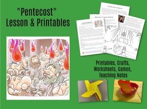 Pentecost Lessons for Kids