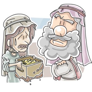Parable of the Talents Bible Lesson for Kids