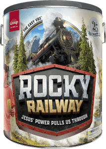 rocky railroad vbs group 2020